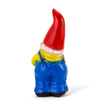 Садовая фигура из гипса «Гном с мешком», 51×25×22 см