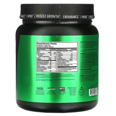 JYM Supplement Science, High-Performance Pre-Workout, Rainbow Sherbet, 28.6 oz (810 g)
