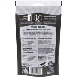 Vital Essentials, Высушенное сублимацией лакомство для собак, крольчатина 2,0 унц. (56,7 г)