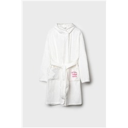 Халат текстильный для девочек PLAYTODAY, 1226834