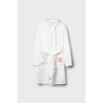 Халат текстильный для девочек PLAYTODAY, 1226834