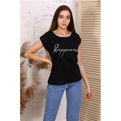 Футболка 32019 (Черный)