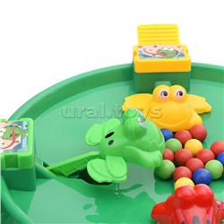 Игра настольная "Лягушата"