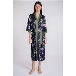 Женский халат INDEFINI, 1227294