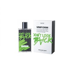 Туалетная вода Armand Basi Don't Look Back 100мл унисекс edt тестер