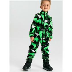 Комбинезон трикотажный для мальчиков