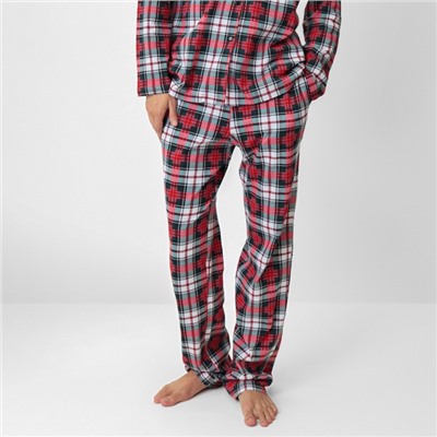 Пижама мужская KAFTAN Christmas time, размер 54