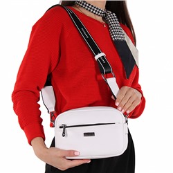 Сумка 575367-5 white Velina Fabbiana-Safenta