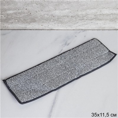 Насадка для швабры 35х13 см / RW-155 /уп 1000/*Ц