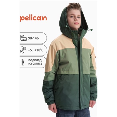 Ветровка PELICAN, 1104405