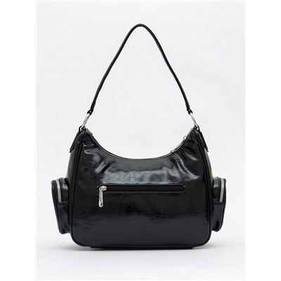 Сумка 51164L black  Velina Fabbiana-Safenta