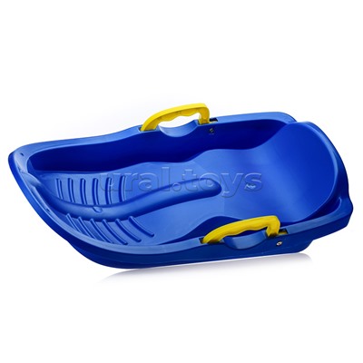 Санки-ледянки "Snow-боб" (цвет в ассортименте)