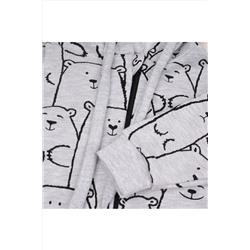 Комплект (Толстовка+Брюки) YOULALA, 1101596