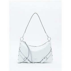 Сумка 91393 white Velina Fabbiano-Safenta