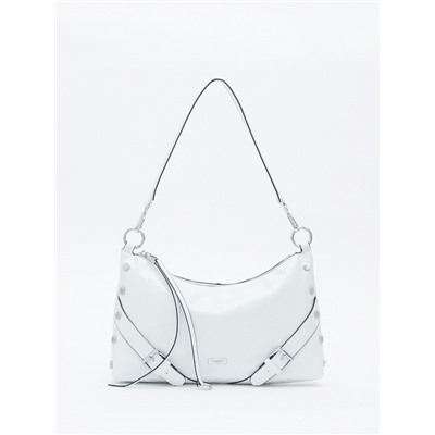 Сумка 91393 white Velina Fabbiano-Safenta