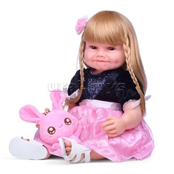 Кукла "Аманда" с аксессуарами, в коробке