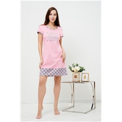 Сорочка 42307 (Розовый)
