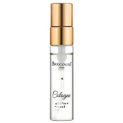 BRECOURT COLOGNE edp 5ml mini TESTER