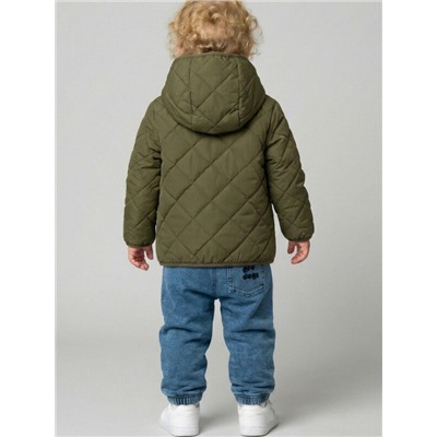 Куртка детская текстильная с полиуретановым покрытием для мальчиков