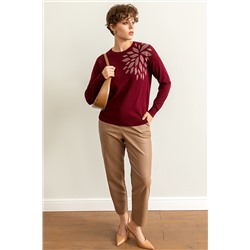 Джемпер жен BeGood AW23WK158A