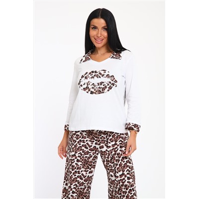 Пижама с брюками KISS НАТАЛИ, 1103777