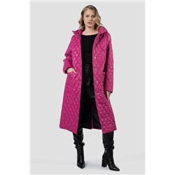 01-12196 Пальто женское демисезонное (пояс)