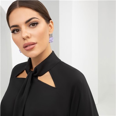 Блуза, Стильный выход