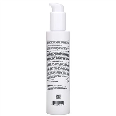 PrescriptSkin, Тоник с гликолевой кислотой, 177 мл (6 жидких унций)
