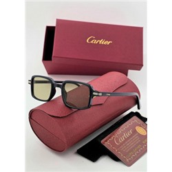 Набор женские солнцезащитные очки, коробка, чехол + салфетки #22944747