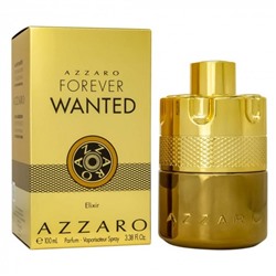Парфюмерная вода Azzaro Forever Wanted Elixir мужская