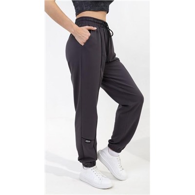 Брюки Сияние стиля-1 (Антрацит)