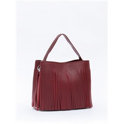 Сумка 2385-1Y d.wine red Polina&Eiterou