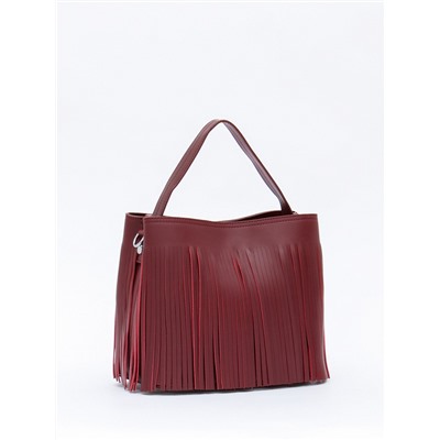Сумка 2385-1Y d.wine red Polina&Eiterou