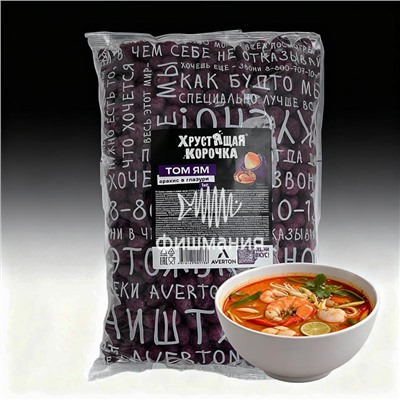 Арахис Хрустящая корочка Premium Том Ям