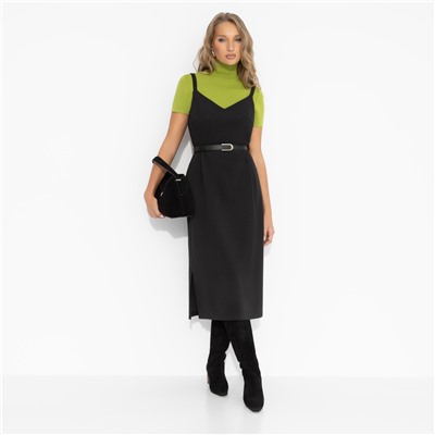 Сарафан с разрезами, Для важных свиданий