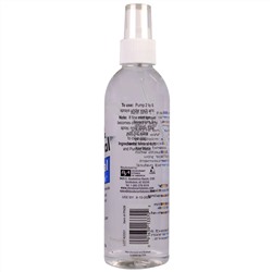 Thai Deodorant Stone, Чистый и натуральный дезодорант Crystal Deodorant Mist, без запаха, 240 мл (8 унций)