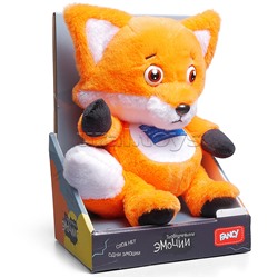 Подарочная игрушка "Лиса Печалиса"