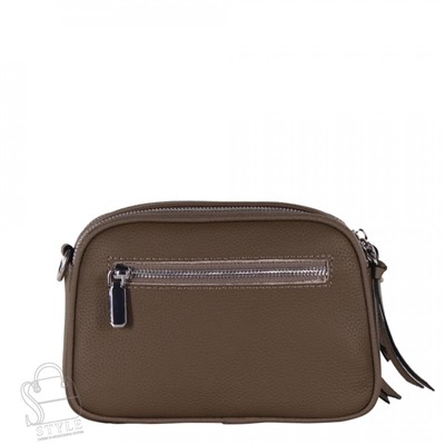 Сумка женская кожаная 99137VG khaki Vitelli Grassi