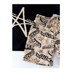 Комплект (Футболка+Шорты) BABY BOOM, 1032310