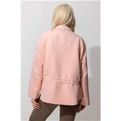 Жакет женский  4380/02/Розовый