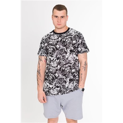 Футболка М12115ж