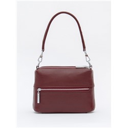 Сумка 0464C burgundy Polina&Eiterou