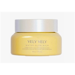 Vely Vely Увлажняющий сливочный крем-бальзам для сияния кожи Water Glow Balm