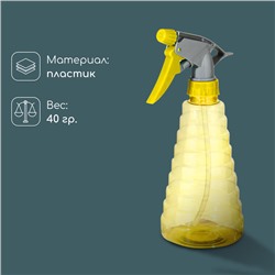 Пульверизатор, 0.5 л, цвет МИКС, Greengo