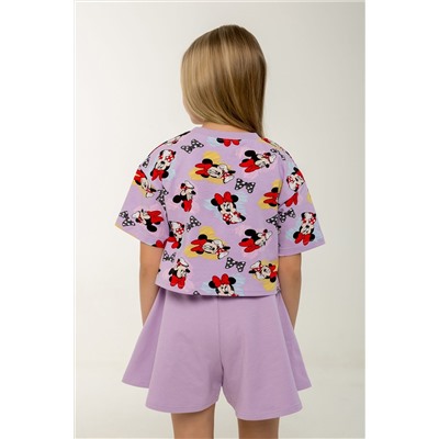 Костюм с шортами для девочки Авдотья НАТАЛИ, 1237214