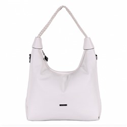 Сумка 593390 white Velina Fabbiana-Safenta