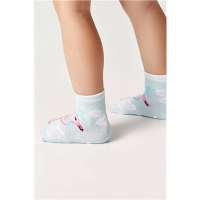 Антискользящие Conte-kids TIP-TOP Антискользящие носки с рисунками