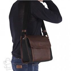 Сумка мужская 1095NK black NaietLanke