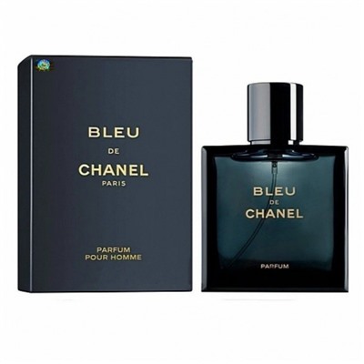 Парфюмерная вода Chanel Bleu De Chanel Gold мужская (Euro)
