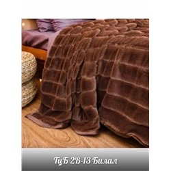плед кролик